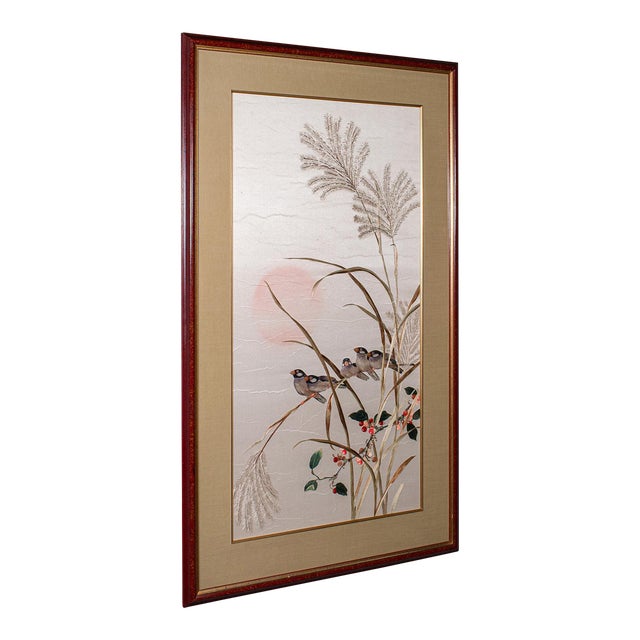 1930's Vintage Wall Panel For Sale