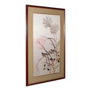 1930's Vintage Wall Panel