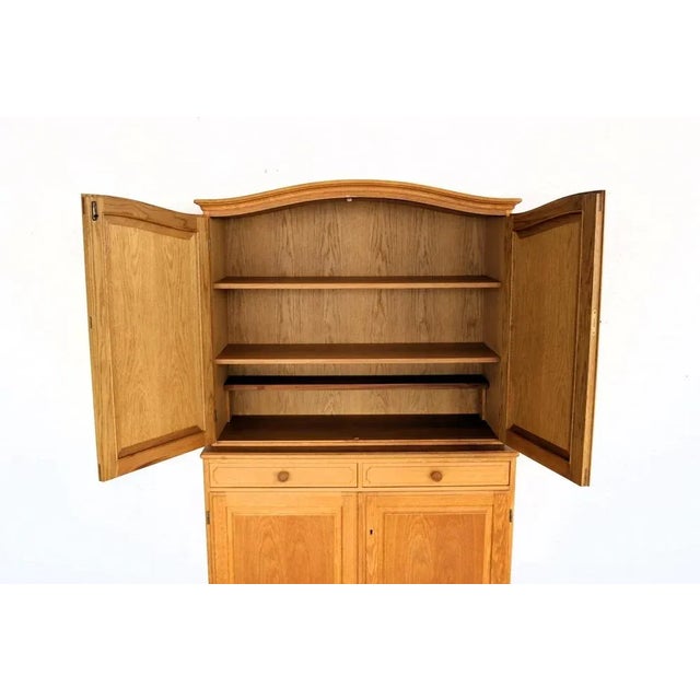 Vintage Swedish Cabinet, 1960s For Sale - Image 4 of 10