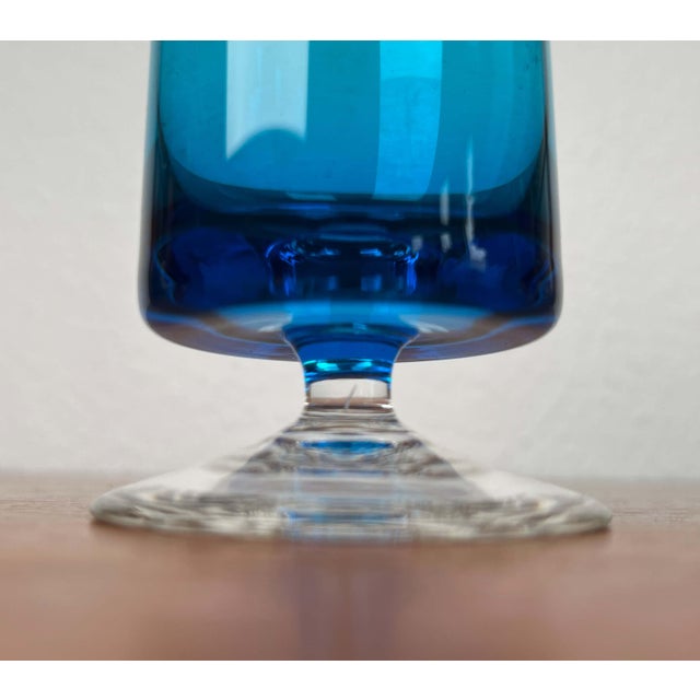 Vintage Drinking Glasses from Luminarc, 1970s, Set of 3 For Sale - Image 15 of 18