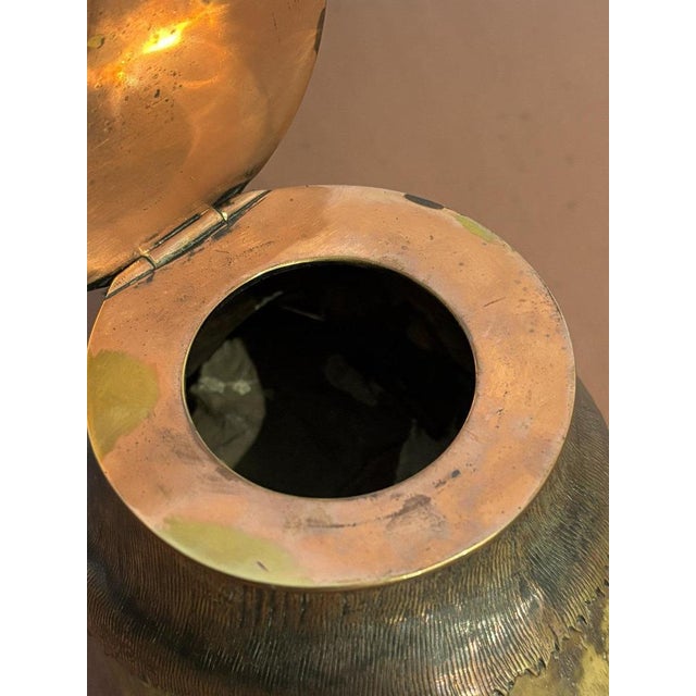 ORROCKS Mounted Hoof Inkwell Jorrocks from Rowland Ward Piccadilly, 1913 For Sale - Image 5 of 8