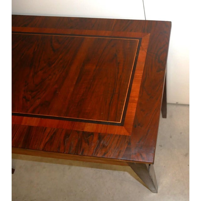 Wood Antique Console Table, 1500s For Sale - Image 7 of 16