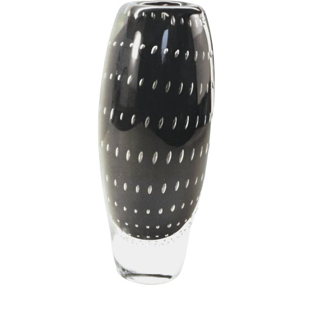 Vase by Vicke Lindstrand for Kosta, 1950s For Sale