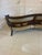 Antique Victorian Rosewood Inlaid Settee, 1880 For Sale - Image 11 of 13