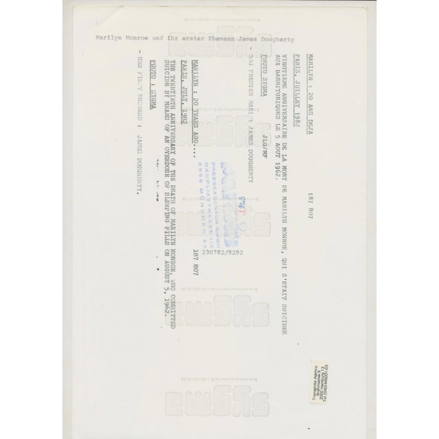 Norma Jeane Mortenson or better known as Marilyn Monroe – iconic, beautiful and maybe the most known Hollywood Stars of...