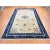 This is a genuine hand knotted oriental rug. It is not hand tufted or machine made rug. Our entire inventory is made of...