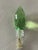 Shabby Chic 1970s Faceted Acrylic Bulb Lamp Finial For Sale - Image 3 of 4
