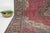 Persian 1970s Vintage Persian Handmade Wool 10x12 Red Area Rug For Sale - Image 3 of 11