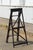 Vintage Foldable Wood Ladder, 1950s For Sale - Image 10 of 17