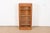 A gorgeous antique Mission or Arts & Crafts bookcase cabinet In the manner of Stickley Brothers USA, Circa 1920s Oak, with...