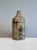 Bauhaus Studio Ceramic Vase with Incised Symbol and Line Decoration by Gerhard Liebenthron, Bremen, Germany, 1963 For Sale - Image 3 of 14