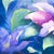 Leatherflower and Clematis Vines - Tomoko Parry, C. 1990s For Sale In San Diego - Image 6 of 10