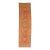 Antique Zabihi Collection Colorful Turkish Oushak Runner - 3'2" x 11'9" For Sale