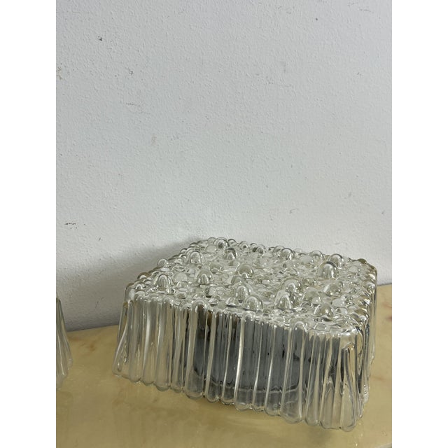 Mid-Century Wall Lamps in the style of Helena Tynell, 1960s, Set of 2 For Sale - Image 11 of 18