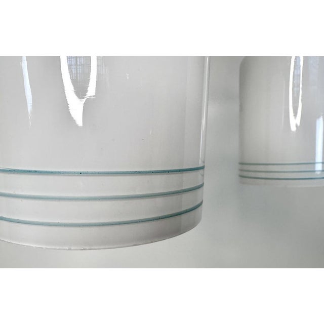 Handcrafted 2-Light Hanging Lamp with Folk Art Sandman Figurine from Erzgebirge, Germany, 1950s For Sale - Image 12 of 15