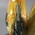 Delphin Massier Majolica Cockerel/Rooster Vase For Sale - Image 15 of 16