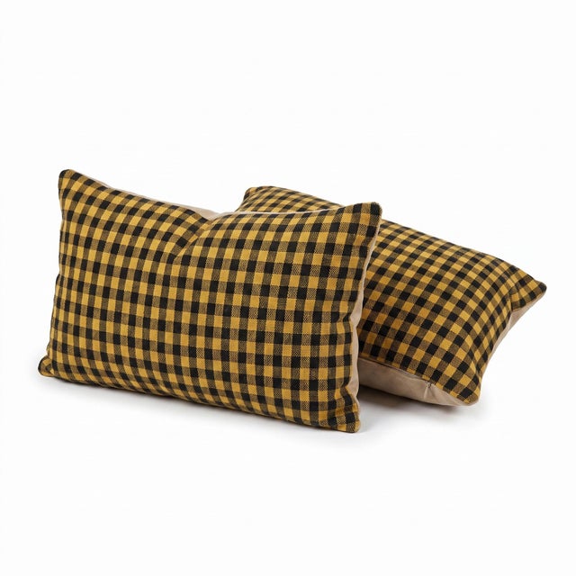 This beautiful 16'' x 24'' pillow cover set was made from authentic Turkish Kilim pieces. Bright colors of wool adorn the...