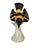 Ceramic 1990's Chelsea House Port Royal Hand-Painted Majolica Italian Bird Figurine For Sale - Image 7 of 10