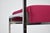 Set of “Sq-Al” Dining Chairs by Willy Rizzo, Chrome and Velvet, Italy, 1970s For Sale - Image 10 of 14