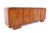 Wood Art Deco Sideboard, Poland, 1940s For Sale - Image 7 of 11