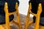 Vintage GFM 22 Chairs by J. Kędziorek, Poland, 1960s, Set of 3 For Sale - Image 11 of 14