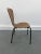 Danish Plywood Chair, 1970s, in Very Good conditions. Designed 1970 to 1979