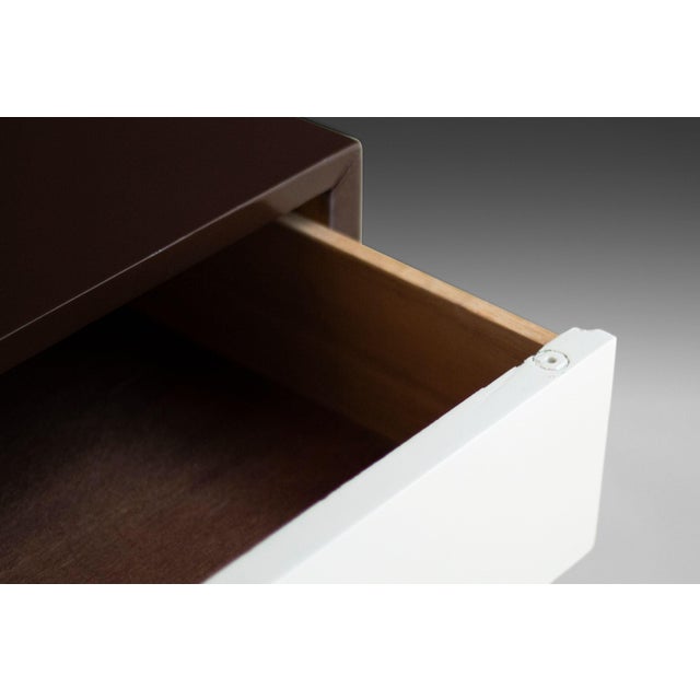 Mid Century Modern Four (4) Drawer Dresser by George Nelson for Herman Miller, circa 1960s For Sale - Image 9 of 11