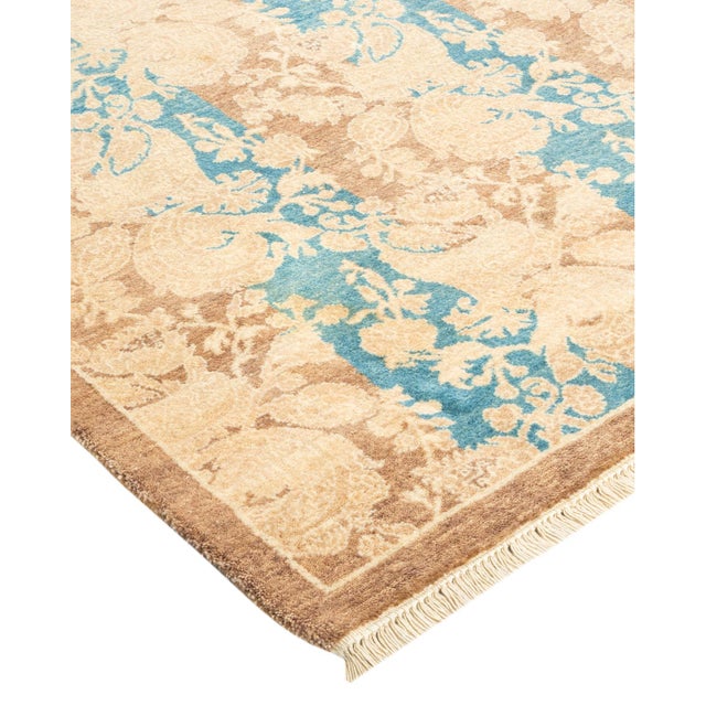 With understated palettes and allover designs, the rugs in the Mogul Collection will bring timeless sophistication to any...