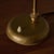 1940s Giovanni Michelucci Patinated Brass Ministerial Desk Lamp for Lariolux For Sale - Image 15 of 17