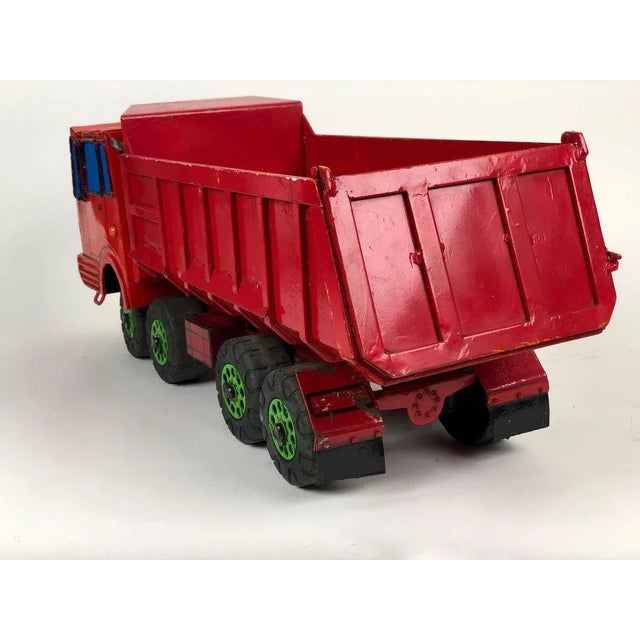 Truck Model from Tatra, 1980s For Sale - Image 11 of 17