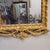 Napoleon III Wall Mirror with Coat of Arms in Carved and Gilded Wood, France, 1880s For Sale - Image 9 of 18