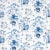 Schumacher Ming Vase Wallpaper in Porcelain - 10 Yards For Sale In New York - Image 6 of 6