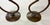 Benedict Proctor Flemish Copper Pair of Candle Stick Holders, Signed For Sale In New York - Image 6 of 7