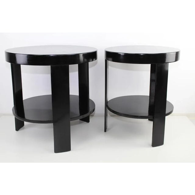 Art Deco Table from Thonet, 1920s For Sale - Image 9 of 10