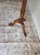 1940s 1940's Cherry Candlestand For Sale - Image 5 of 5