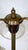 Vintage Brass and Glass Table Lamp, 1920s For Sale - Image 3 of 11
