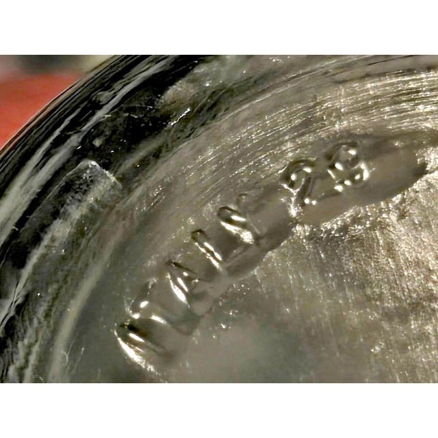 Vintage Carlo Moretti "Italian Brunch" Weighted Bullet Highball Glasses, Set of 8 For Sale - Image 12 of 14