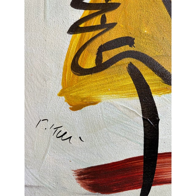 Peter Keil is a German artist that focuses primarily on abstract expressionism. Keil painted with some of the greats...