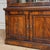 Flame Mahogany Display Cabinet, 1990s For Sale - Image 3 of 9