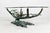 1970s Hollywood Regency Bonsai Coffee Table by Willy Daro, Belgium, 1970s For Sale - Image 5 of 18