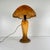 Mushroom Lamp in Speckled Orange Glass from Massive Lighting, Belgium, 1970s For Sale - Image 13 of 14