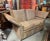 This is an extraordinary 1920s Knole sofa recently reupholstered in this gorgeous wool paisley. We retained the original...