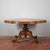 Antique Biscuit Dining Table with Central Leg, 1800s For Sale - Image 18 of 18