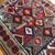 1920s Rare Antique Kilim Rug | Vibrant Geometric Tribal Design | 3'1" X 4'5" For Sale - Image 5 of 7