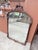 Vintage French Rococo / Louis XV Style Vintage Carved Mahogany Wall Mirror For Sale - Image 10 of 10