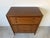 1960s Mid-Century Modern John Stuart “Facade” Highboy Commode For Sale - Image 5 of 18
