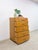 Heywood Wakefield MCM Tallboy 5-Drawer Dresser Pre-Wwii Vintage 32" Wide For Sale - Image 17 of 18