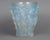 Vintage Opalescent Bacchantes Vase by René Lalique, 1927 For Sale - Image 4 of 8
