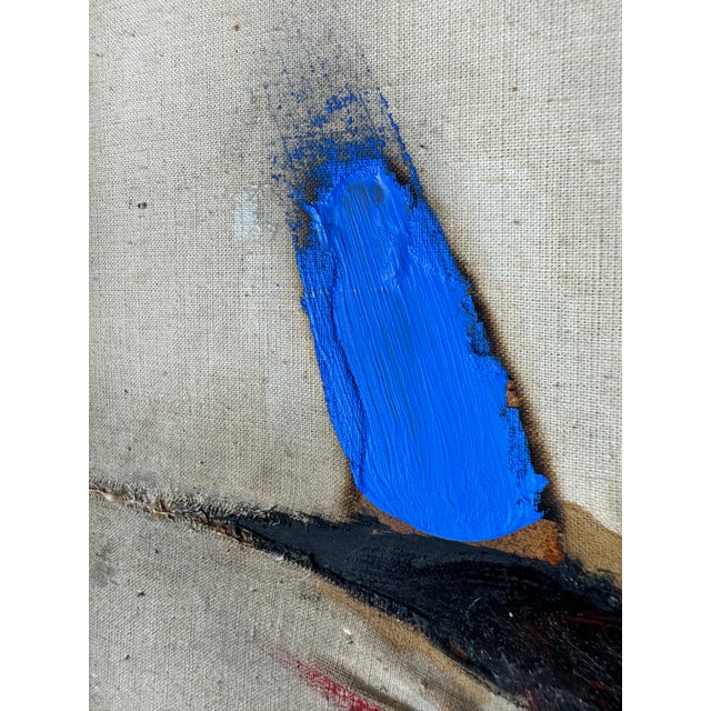 1960s Erling Andersen1969-70 Danish Abstract For Sale - Image 5 of 11