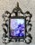 Excellent Pre-Owned Condition. Inspired by the acanthus leaf design that was vogue during the Baroque period, this...